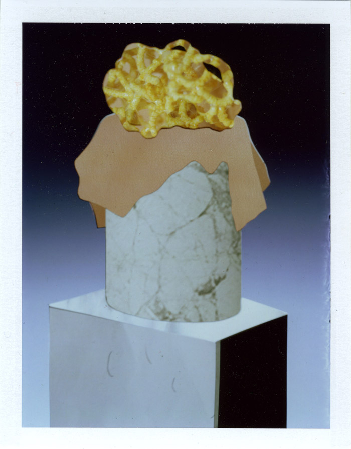 Artificially Yours Corey Escoto Cheeto Polaroid